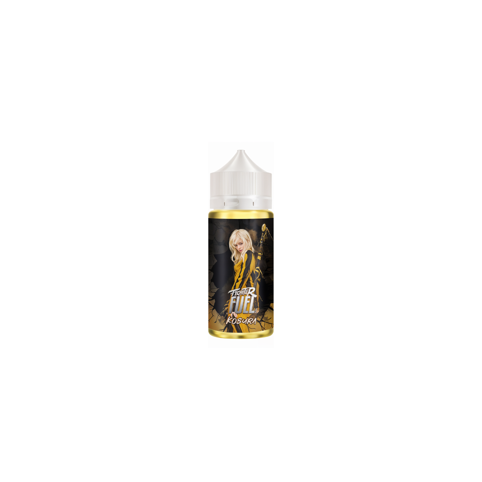E-liquide Kobura 100 ml Fighter Fuel | Le Petit Fumeur