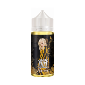 E-liquide Kobura 100 ml Fighter Fuel | Le Petit Fumeur