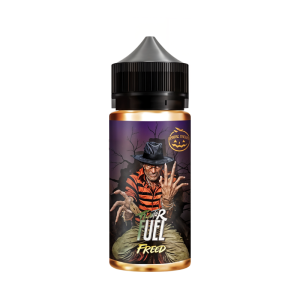 E-liquide Freed 100 ml Fighter Fuel | Le Petit Fumeur