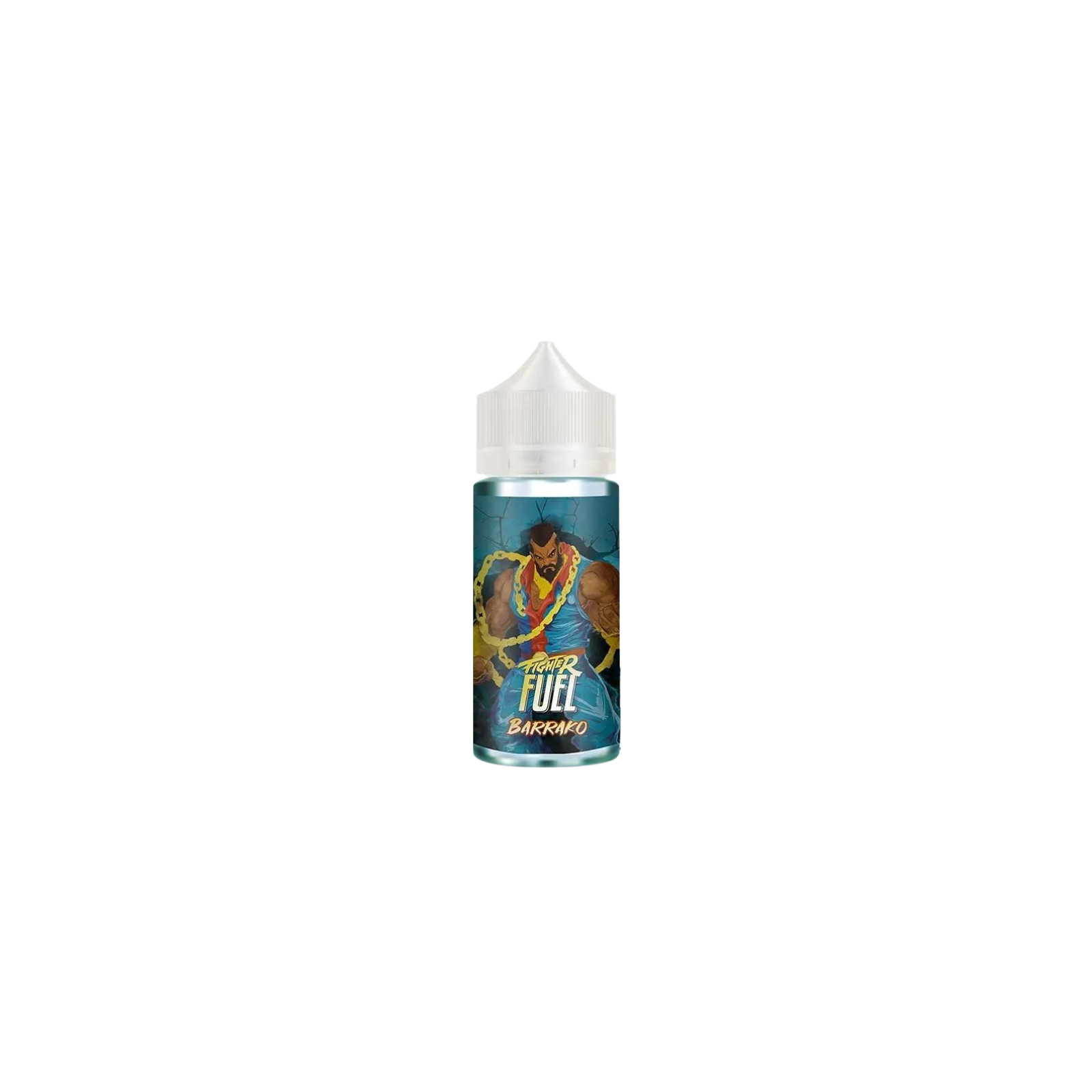 E-liquide Barrako 100 ml Fighter Fuel by Maison Fuel | Le Petit Fumeur