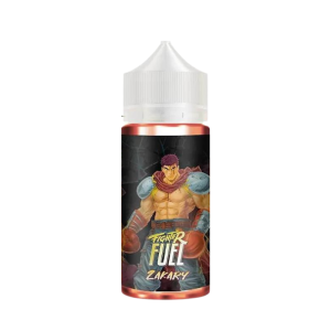 E-liquide Zakary 100 ml Fighter Fuel by Maison Fuel | Le Petit Fumeur