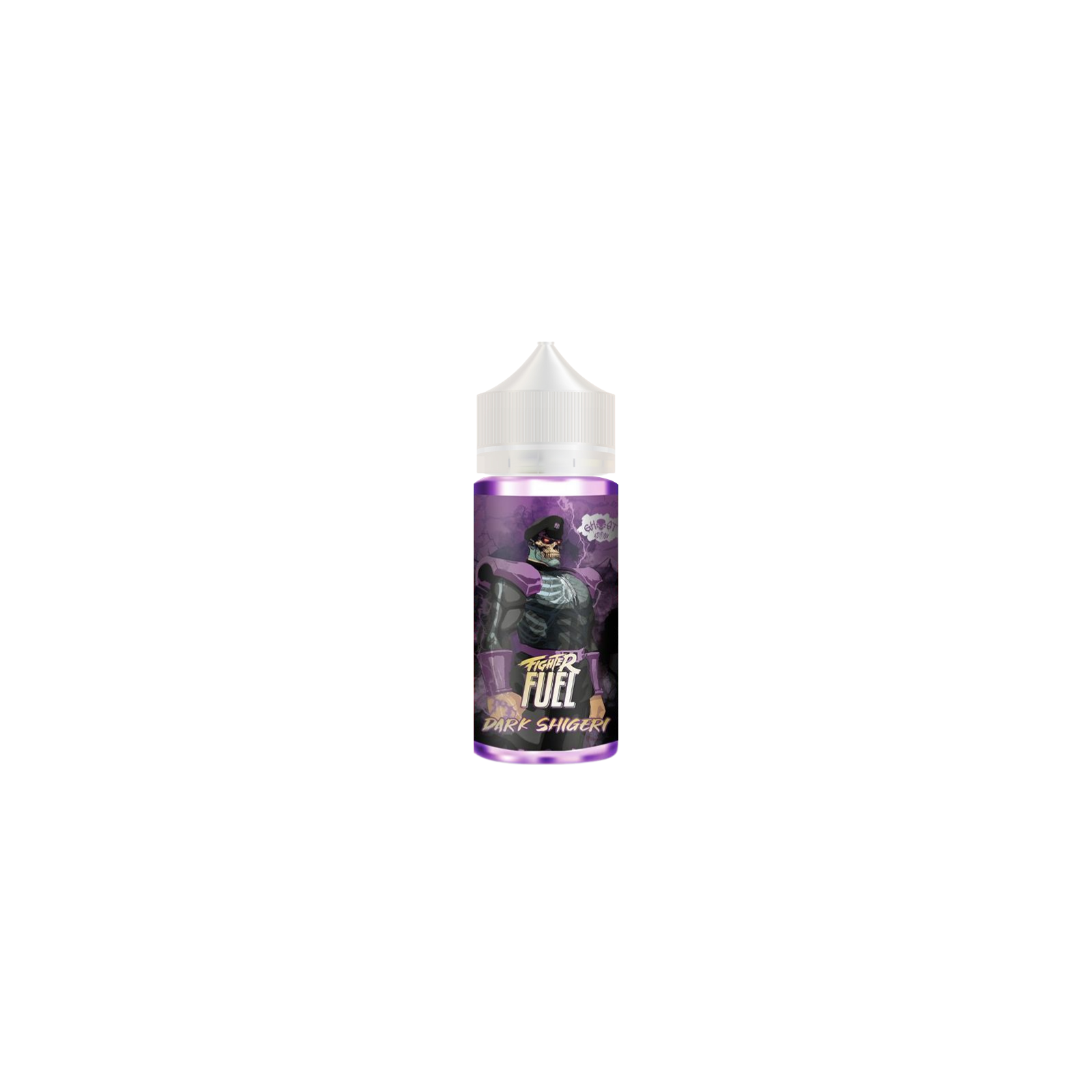 E-liquide Dark Shigeri 100 ml Fighter Fuel l Le Petit Fumeur
