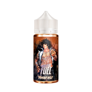 E-liquide Yamakasi 100 ml Fighter Fuel | Le Petit Fumeur
