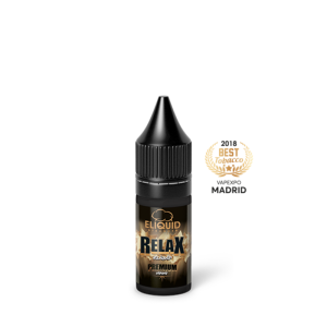 Relax Premium - Eliquid France - Eliquide français - PG/VG 50/50