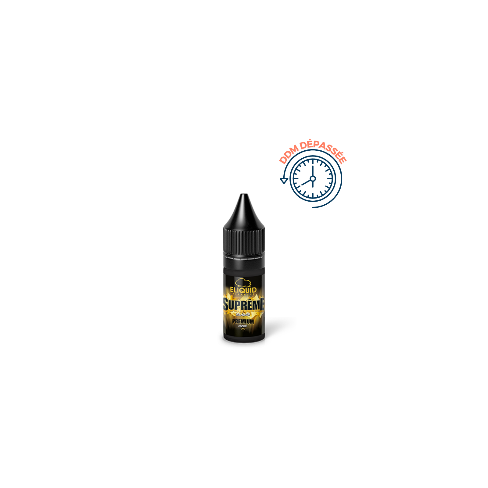 E-liquide Suprême 10 ml DDM Dépassée Eliquid France | Le Petit Fumeur