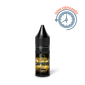 E-liquide Suprême 10 ml DDM Dépassée Eliquid France | Le Petit Fumeur