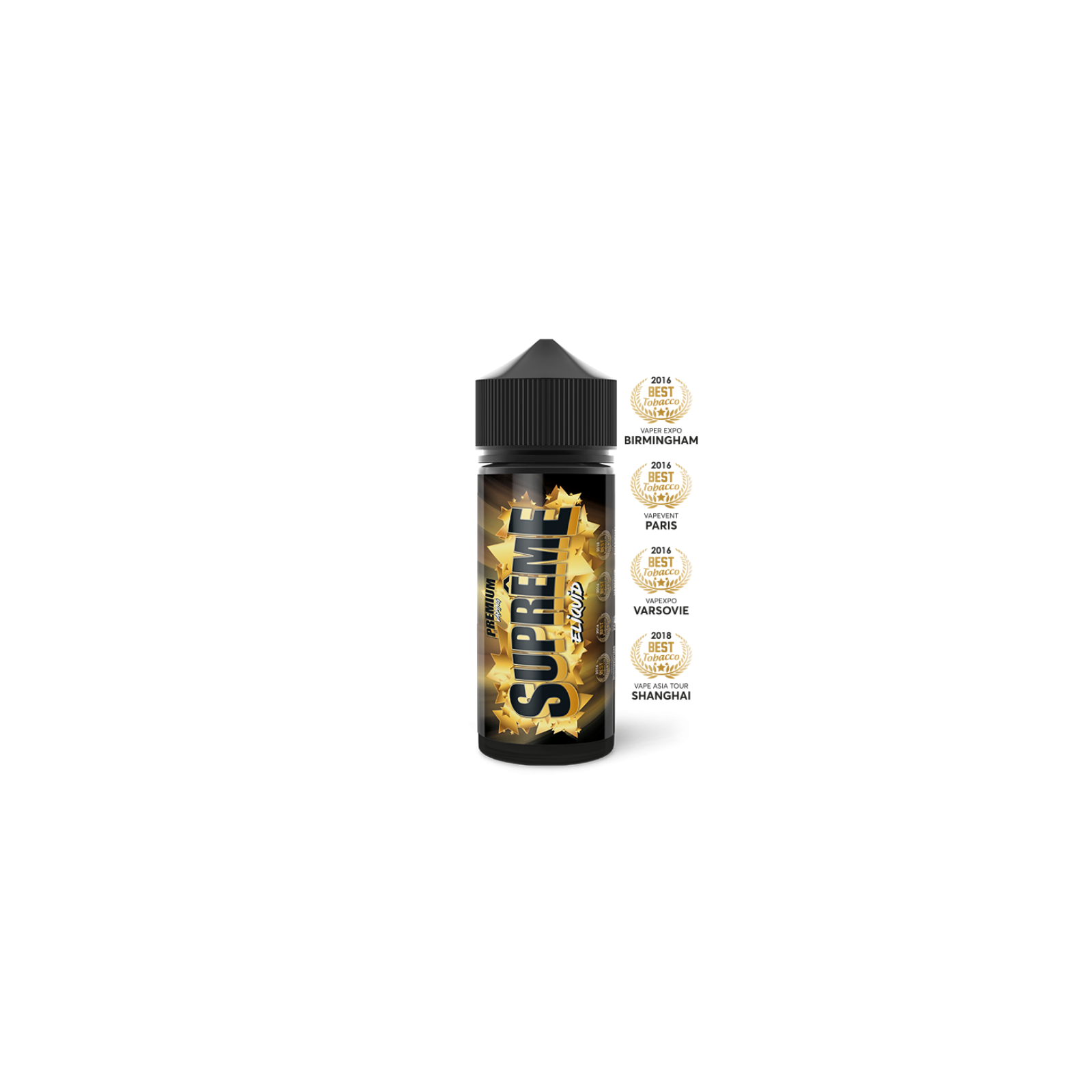 E-liquide Suprême 100 ml ELIQUID France | Le Petit Fumeur