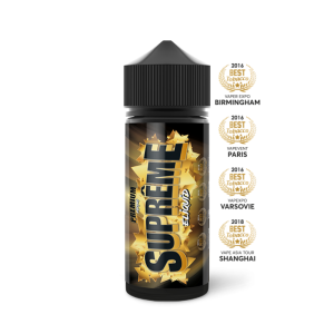 E-liquide Suprême 100 ml ELIQUID France | Le Petit Fumeur