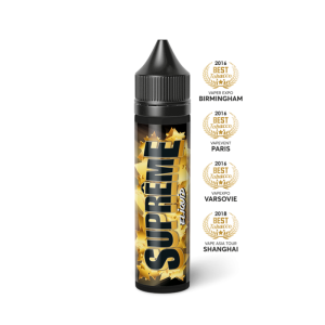 Suprême 50ml Eliquid France | E-liquide France | Le Petit Fumeur