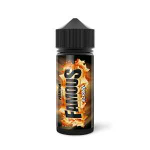 E-liquide Famous 100 ml ELIQUID France | Le Petit Fumeur