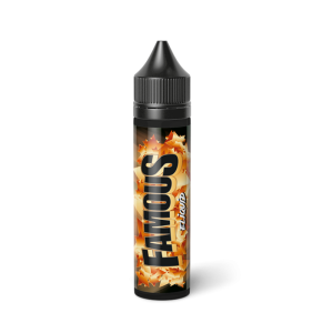 Famous 50ml Eliquid France | E-liquide France | Le Petit Fumeur