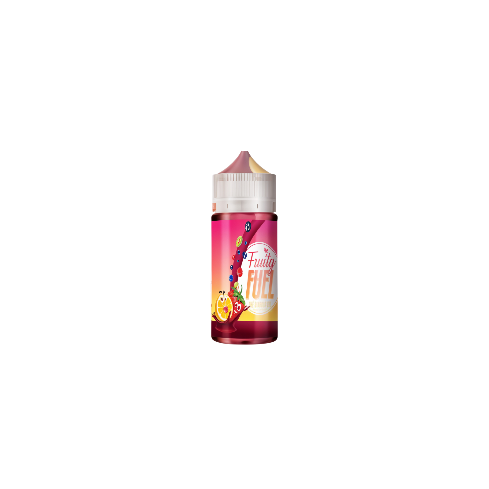 The Diabolo Oil 100ML Fruity Fuel | E-liquide | Le Petit Fumeur