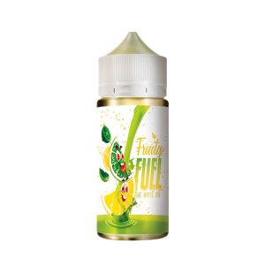 The White Oil 100ml Fruity Fuel| E-liquide | Le Petit Fumeur