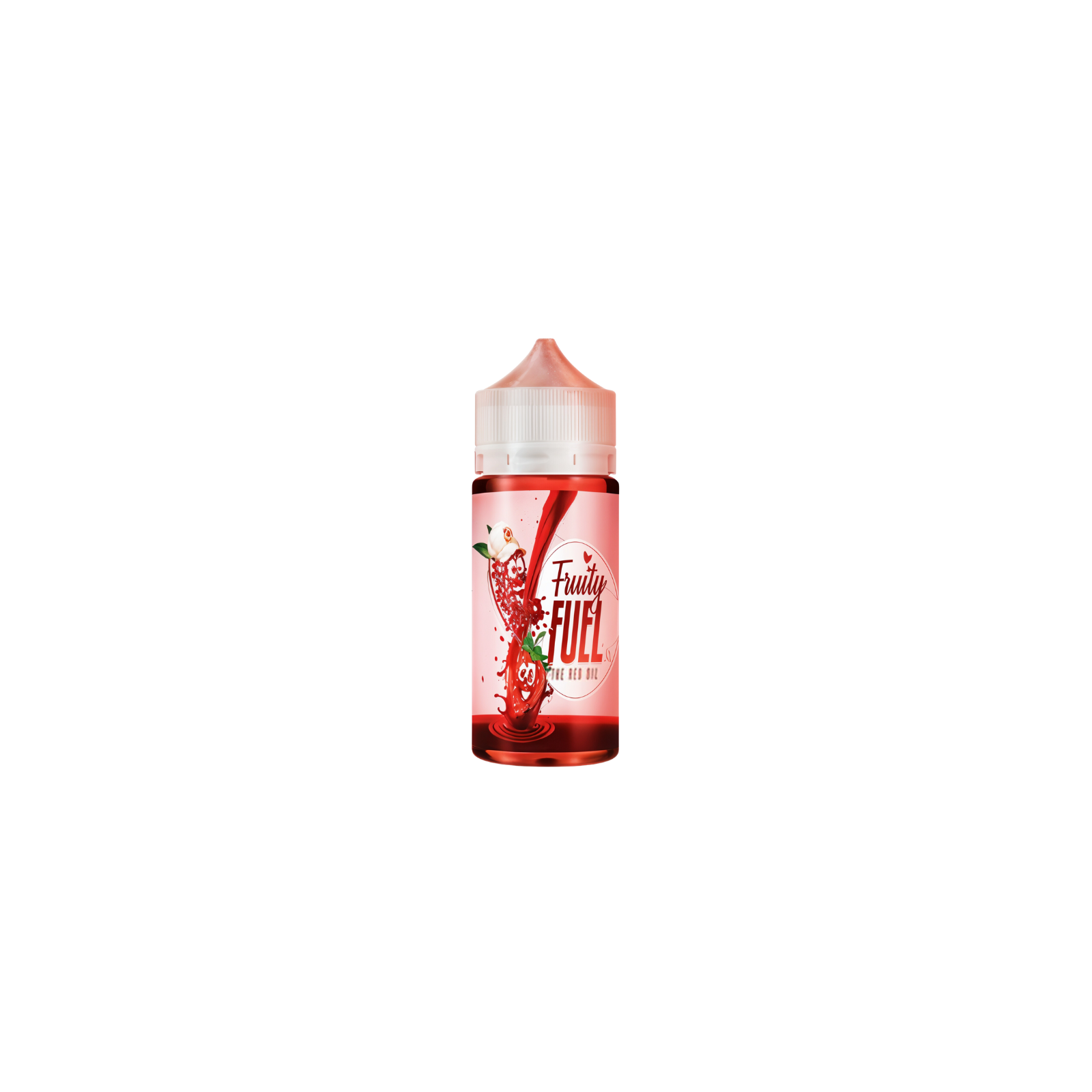 The Red Oil 100ml Fruity Fuel| E-liquide | Le Petit Fumeur