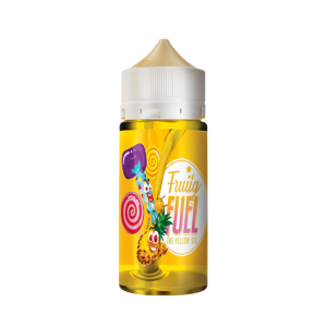 The Yellow Oil 100ml Fruity Fuel| E-liquide | Le Petit Fumeur