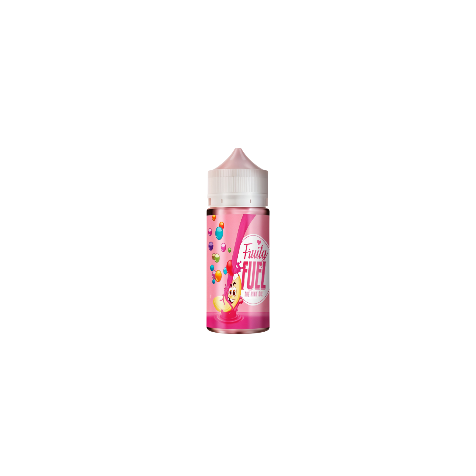 The Pink Oil 100ml Fruity Fuel| E-liquide | Le Petit Fumeur