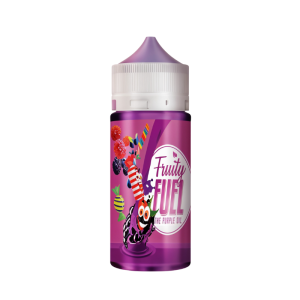 The Purple Oil 100ml Fruity Fuel| E-liquide | Le Petit Fumeur