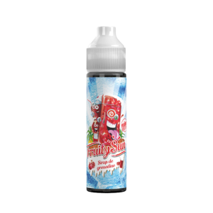 E-liquide Sirop de Grenadine 50 ml Fruity Sun Rubis Edition | Le Petit Fumeur