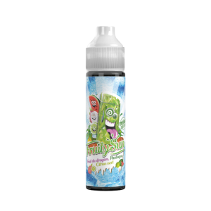 E-liquide Fruit du Dragon Pastèque Citron Vert 50 ml Fruity Sun