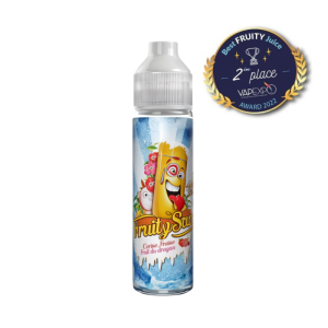 E-liquide Cerise Fraise Fruit du Dragon 50 ml Fruity Sun Gold Edition | Le Petit Fumeur