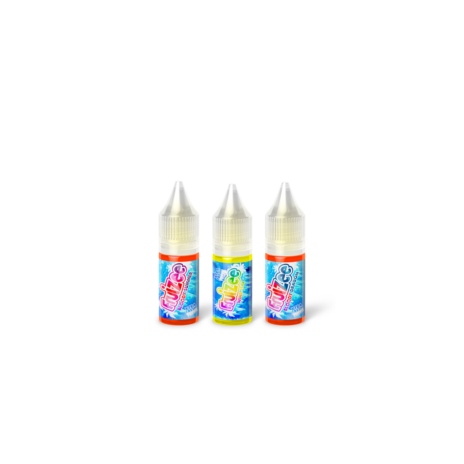 Pack E-liquides Fruizee 10 ml | Le Petit Fumeur