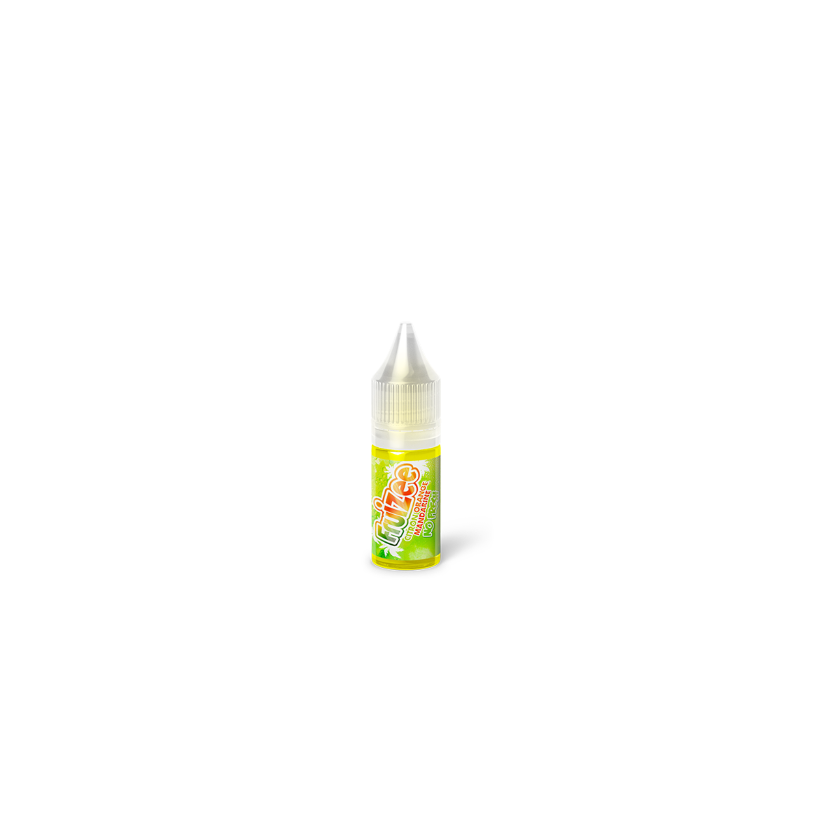 Citron Orange Mandarine Fruizee No Fresh | E-liquide France | Le Petit Fumeur