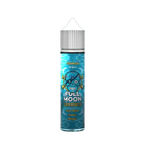 E-liquide Caraïbes 50 ml Pirates by Full Moon | Le Petit Fumeur