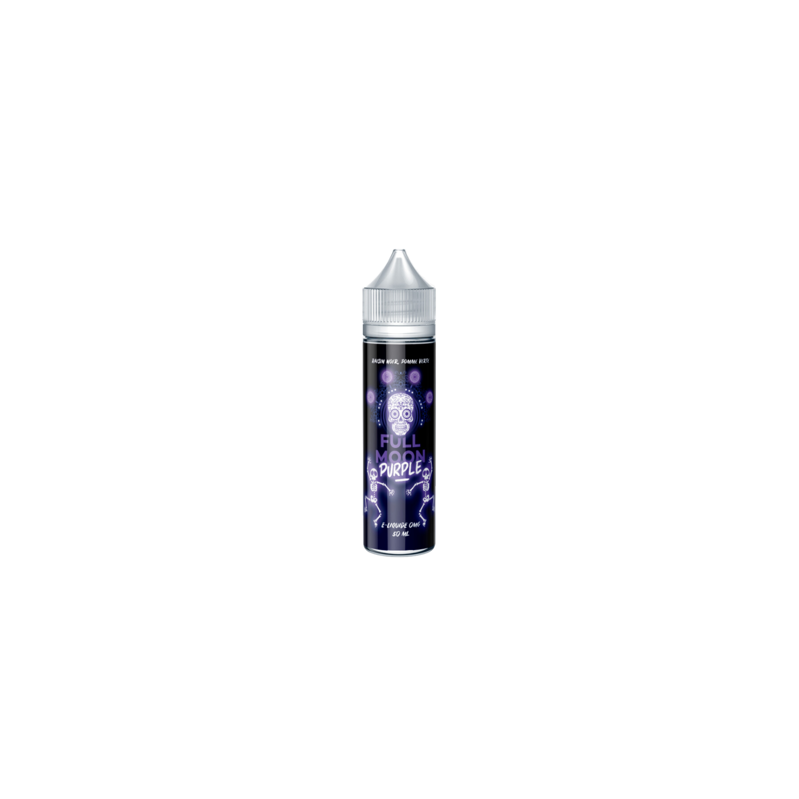 E-liquide Purple 50 ml Full Moon | Le Petit Fumeur