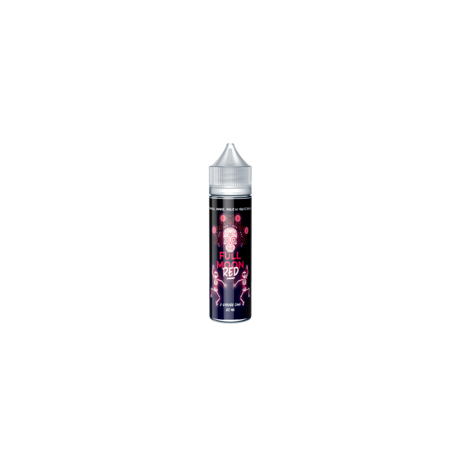 Red 50 ml Full Moon | E-liquide Malaisie | Le Petit Fumeur