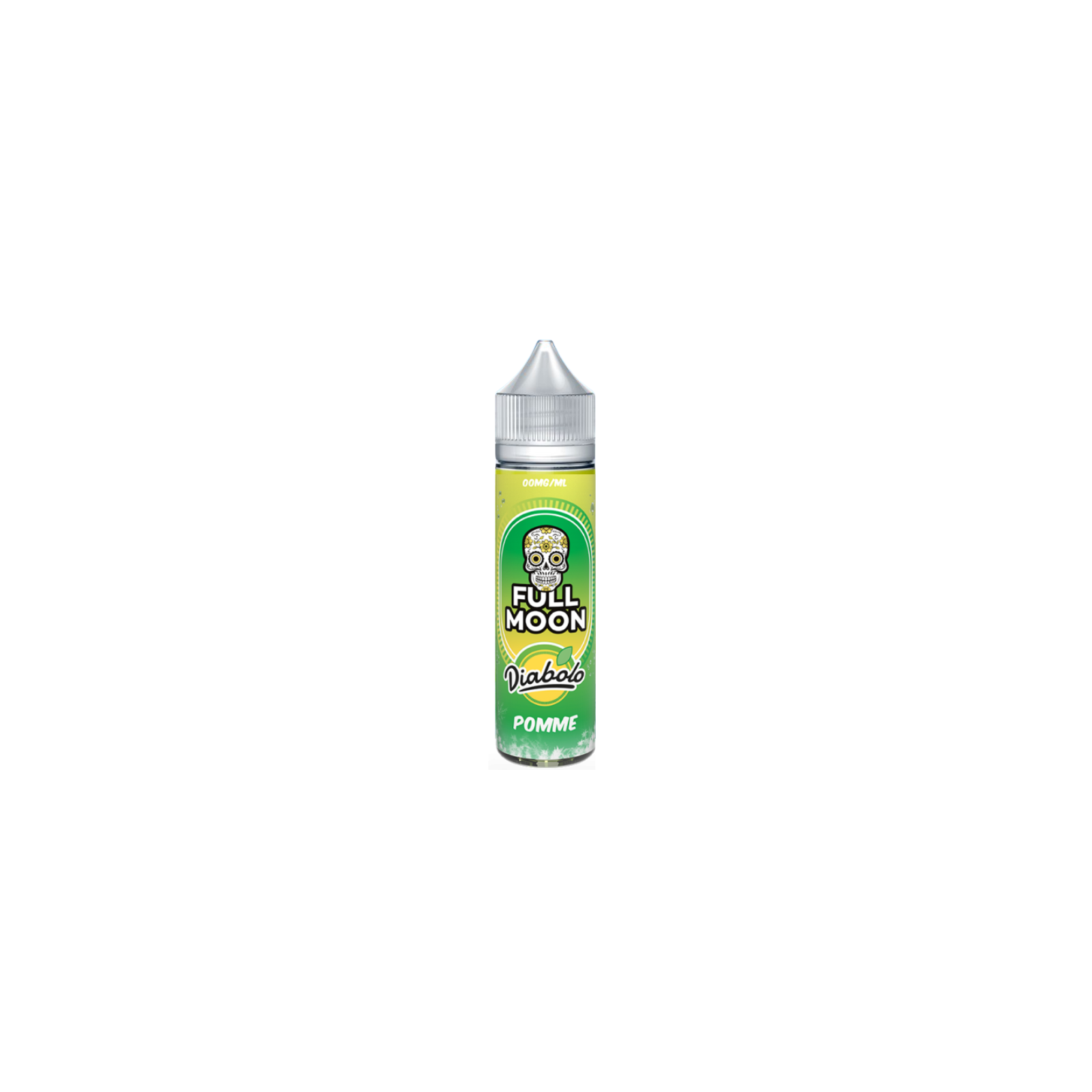 Diabolo Pomme 50 ml Full Moon | E-liquide Malaisie | Le Petit Fumeur