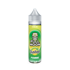 Diabolo Pomme 50 ml Full Moon | E-liquide Malaisie | Le Petit Fumeur