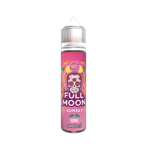 Sunset 50 ml Full Moon | E-liquide Malaisie | Le Petit Fumeur