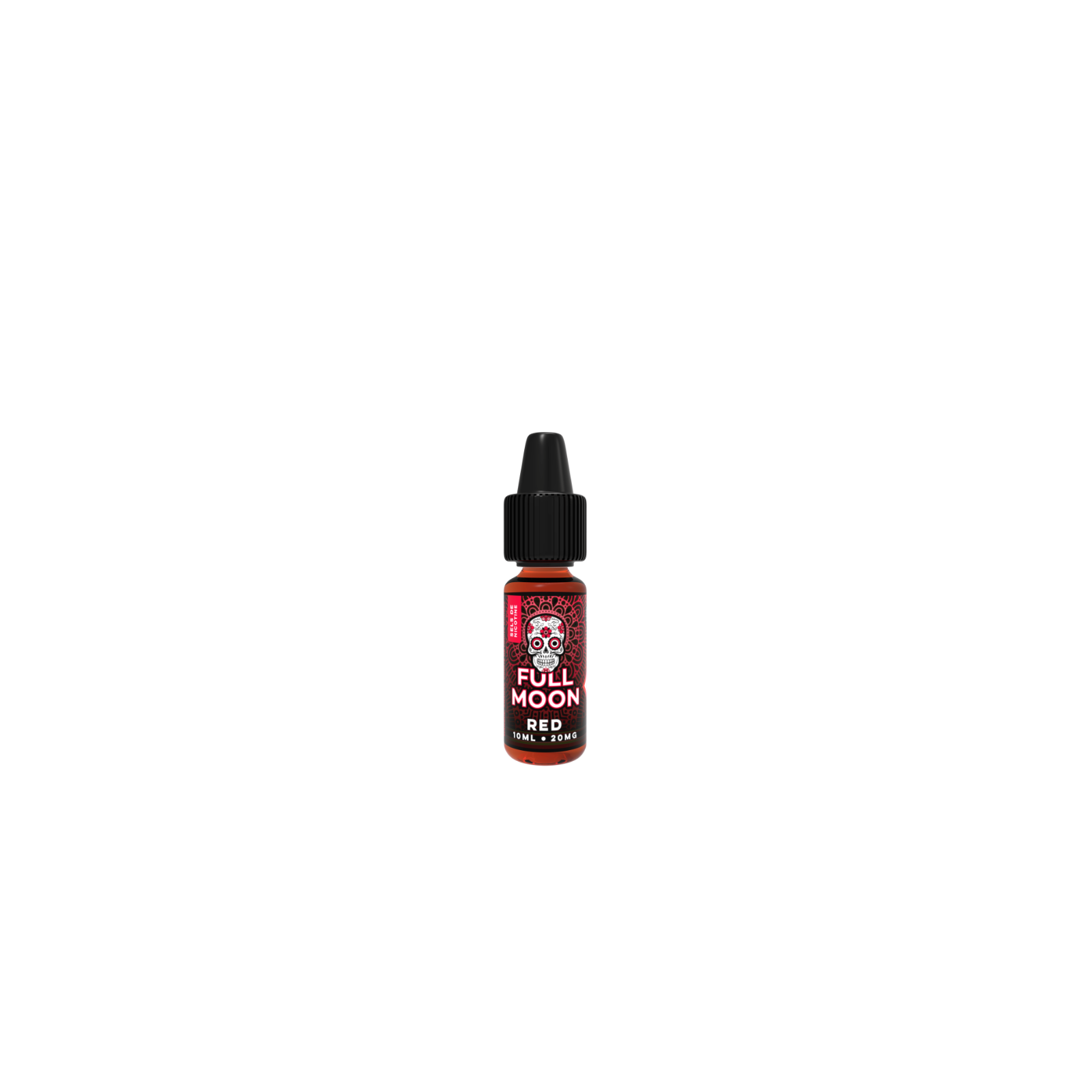 Red Salts 10ml Full Moon| Eliquide Malaisie | Lepetitfumeur