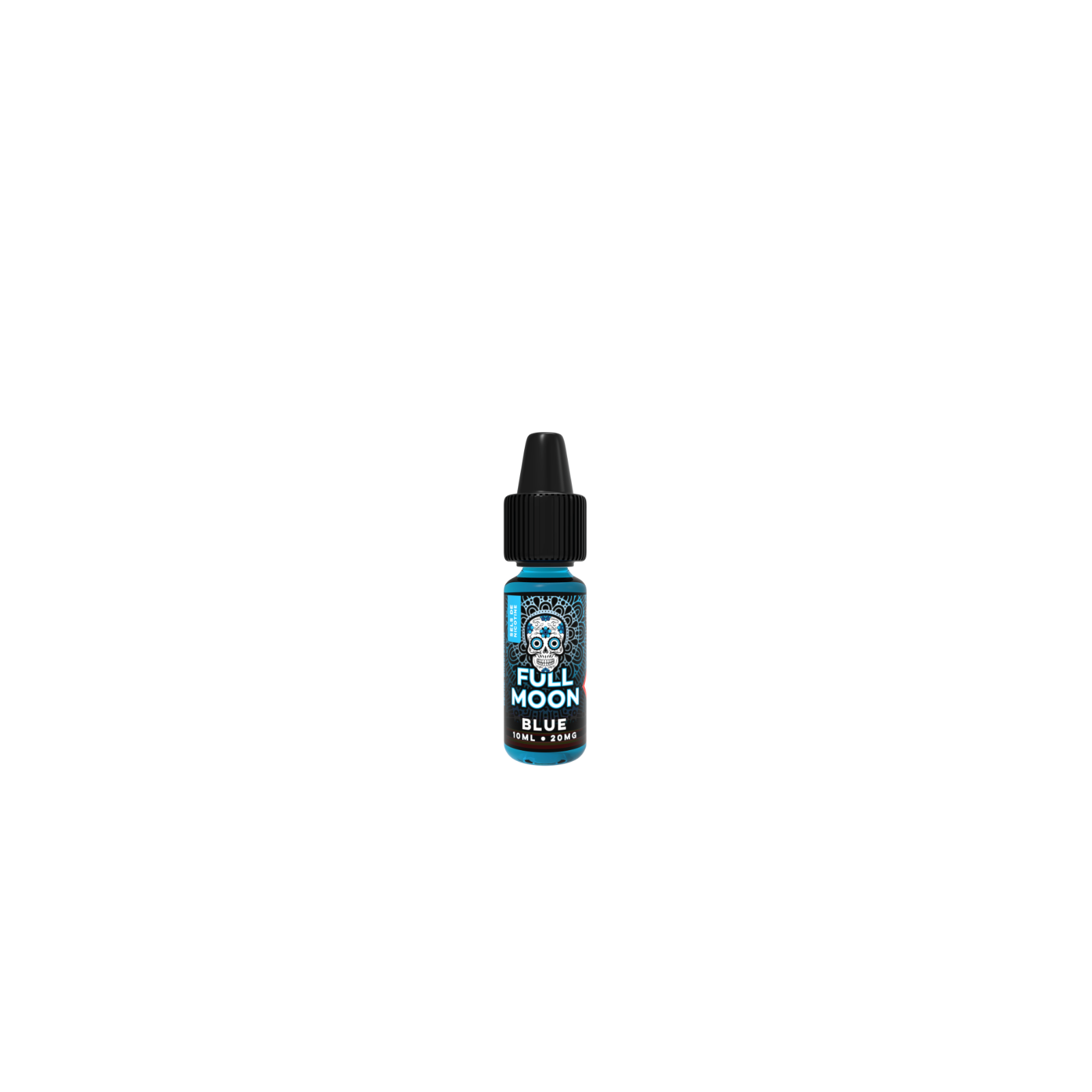 Blue Salts 10ml Full Moon| Eliquide Malaisie | Lepetitfumeur
