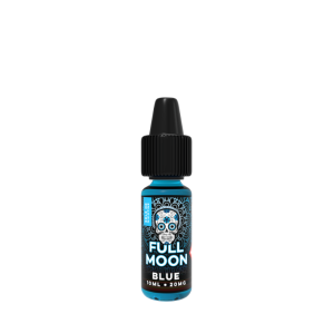 Blue Salts 10ml Full Moon| Eliquide Malaisie | Lepetitfumeur