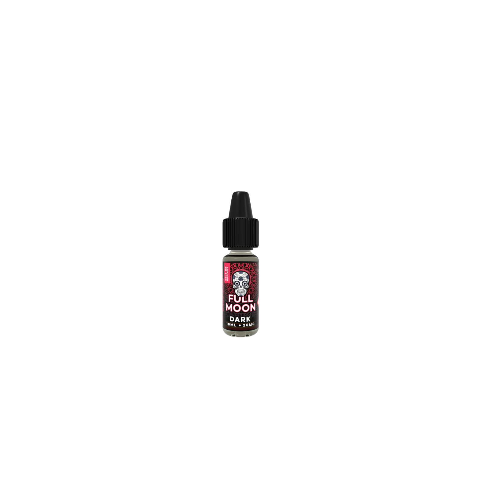 Dark Salts 10ml Full Moon| Eliquide Malaisie | Lepetitfumeur