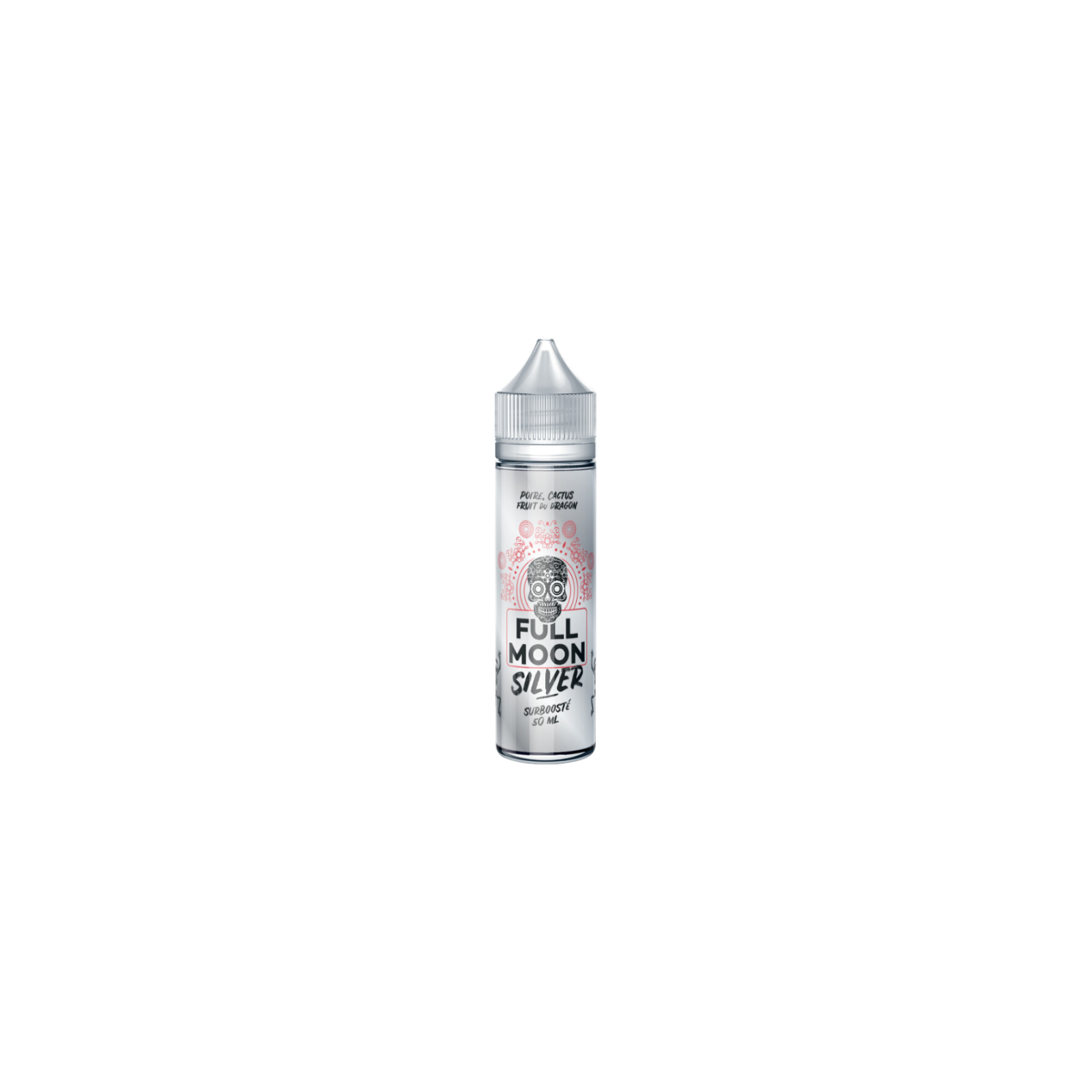 Silver 50ml Full Moon | E-liquide France| Le Petit Fumeur