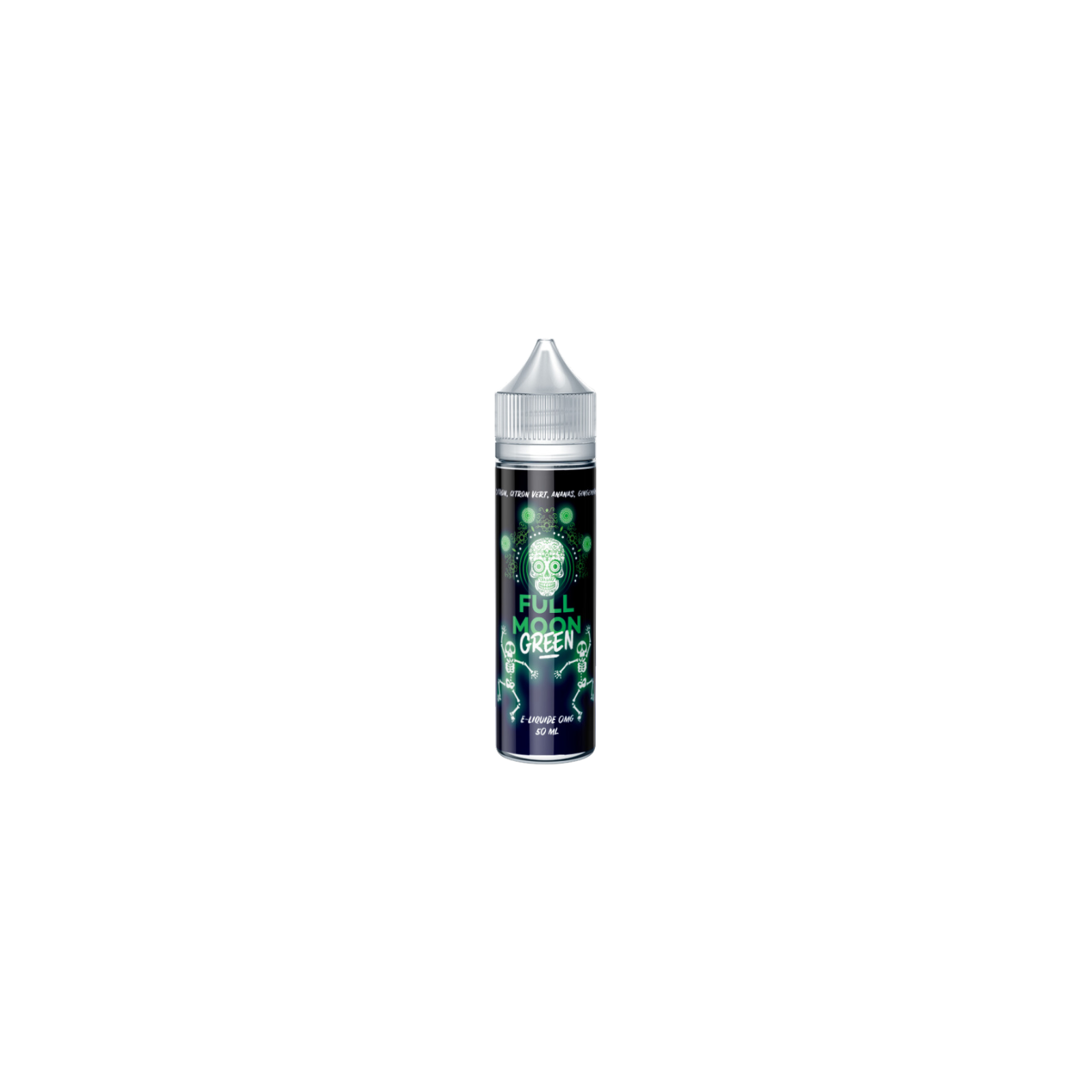 Green 50ml Full Moon | E-liquide France| Le Petit Fumeur