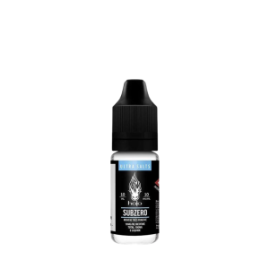 Subzero Ultra Salts 10 ml Halo | Eliquide sels de nicotine| Lepetitfumeur