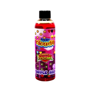 Purple Rain 200ml Hello Cloudy | E-liquide ecigarette | Lepetitfumeur