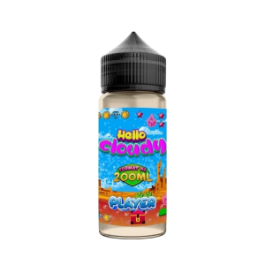 Player 200ml Hello Cloudy | E-liquide ecigarette | Lepetitfumeur