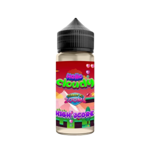 High Score 200ml Hello Cloudy | E-liquide ecigarette | Lepetitfumeur