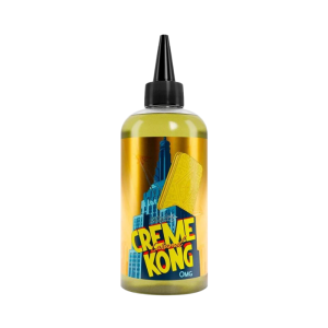 E-liquide Creme Kong Caramel 200 ml Joe's Juice | Le Petit Fumeur
