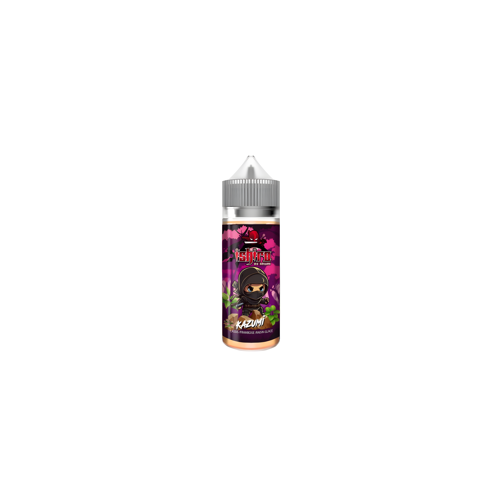 E-liquide Kazumi 100 ml Ishiro Kawaii | Le Petit Fumeur