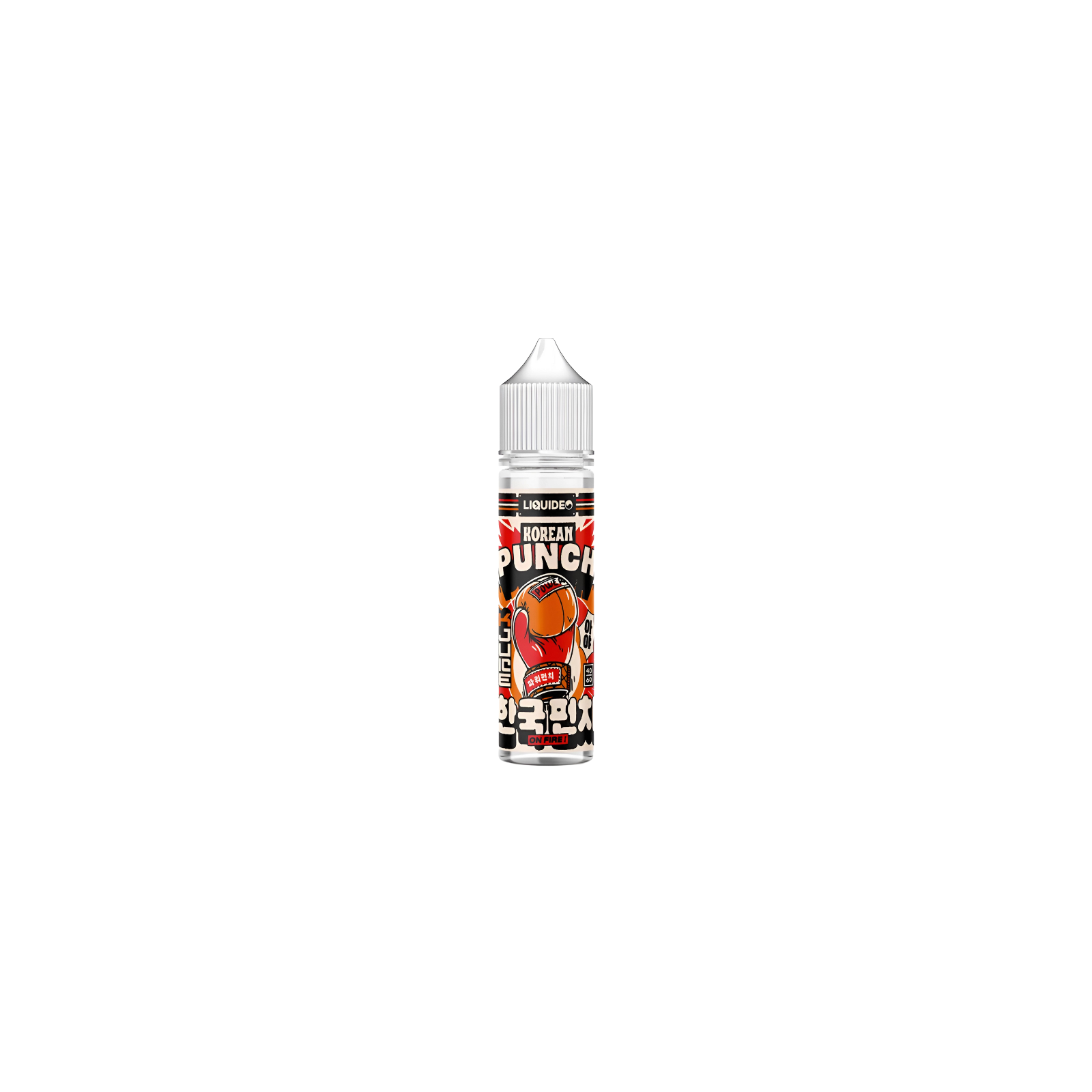 E-liquide Korean Punch 50 ml KJuice par Liquideo | Le Petit Fumeur