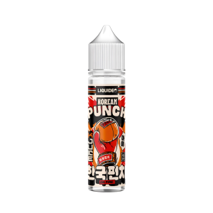 E-liquide Korean Punch 50 ml KJuice par Liquideo | Le Petit Fumeur