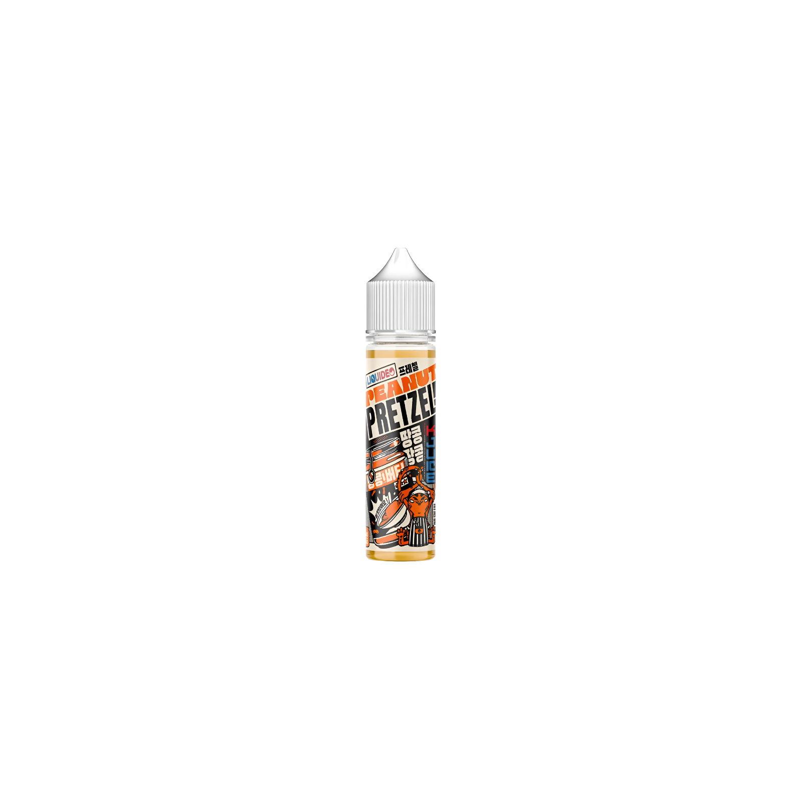 E-liquide Peanut Pretzel 50 ml KJuice par Liquideo | Le Petit Fumeur