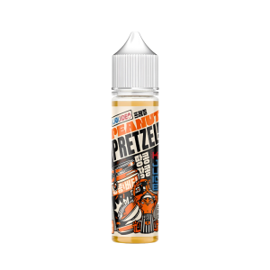 E-liquide Peanut Pretzel 50 ml KJuice par Liquideo | Le Petit Fumeur