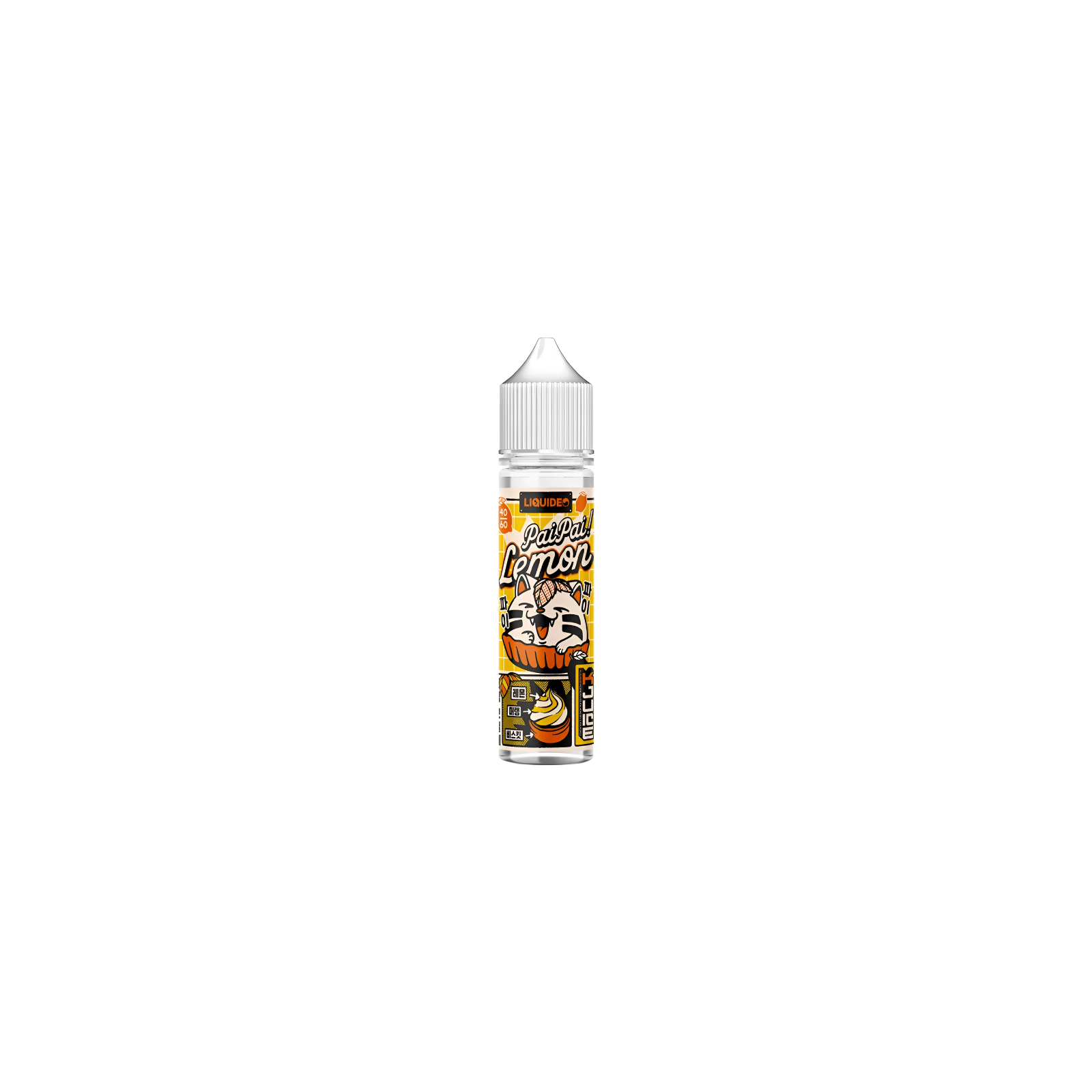 E-liquide Pai Pai Lemon 50 ml KJuice par Liquideo | Le Petit Fumeur