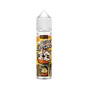E-liquide Pai Pai Lemon 50 ml KJuice par Liquideo | Le Petit Fumeur